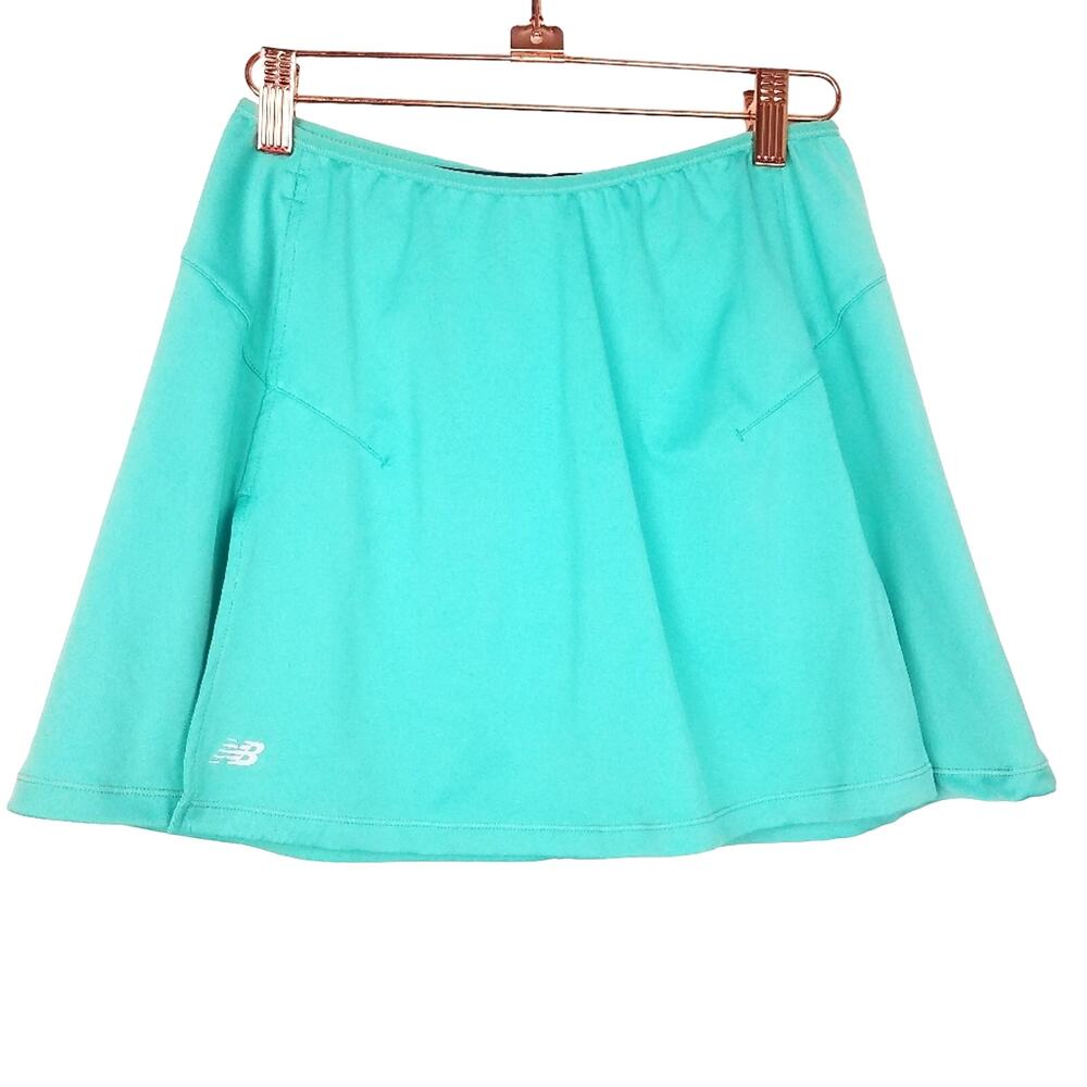 New Balance | Tennis Skirt Shorts Under Green M